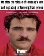 Image result for Samsung Ads Meme