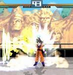 Image result for Dragon Ball Z vs Naruto Art Pictures