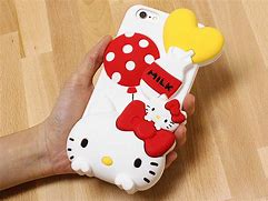 Image result for Hello Kitty iPhone 6 Plus