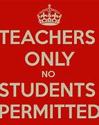 Image result for We Suppot Teachers Sign