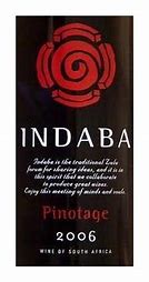 Image result for Indaba Pinotage