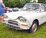 Image result for Citroen Ami 6 Club