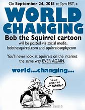 Image result for Bob Squirrel Comic Strip