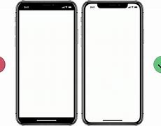 Image result for White Notch iPhone X