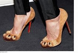 Image result for Ugly Wedding Shoes