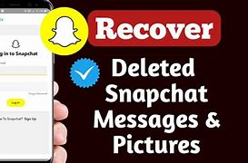 Image result for Recover Lost Snapchat Memories