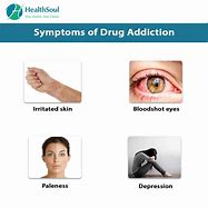 Image result for Signs of Drug Addiction