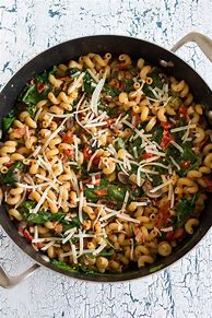 Image result for Pasta Florentine