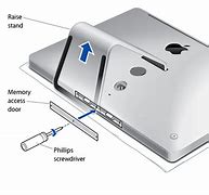 Image result for Where to Put Memory Stick in iMac