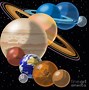 Image result for Solar System Drawing Realistic