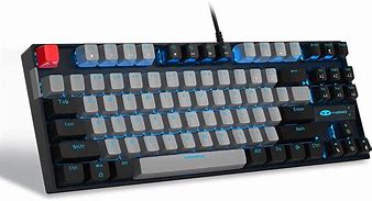 Image result for Blue Computer Keyboard