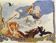 Image result for Germanic Mythology Creatures
