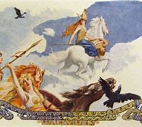 Image result for Germanic Mythology Creatures