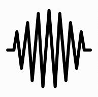 Image result for iPhone Sound Wave Icon 4K