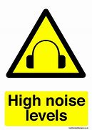 Image result for Audio Warning Grpahic
