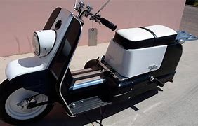 Image result for Hubber Harley Scooter