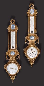 Image result for Clock From the Louvre Gift Shop