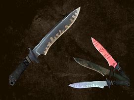 Image result for CS:GO Knife in Game