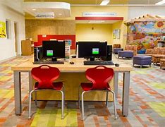 Image result for Kids Library Computer