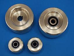 Image result for Belt Grinder Idler Wheel