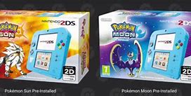 Image result for Nintendo 2DS Pokemon Games