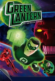 Image result for Green Lantern the Animated Series Season 1