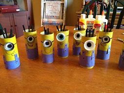 Image result for Bastelideen Minions