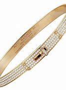 Image result for Hermes Bangle Rose Gold