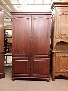 Image result for TV Armoire Furniture