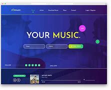 Image result for Music Templates