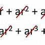 Image result for A Level Maths Sequences Formula
