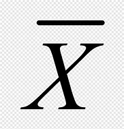 Image result for X Mean Symbol