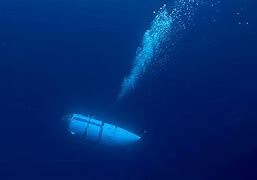 Image result for Underwater Recovery of Titan Sub
