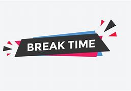 Image result for Break Time Icon