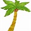Image result for Palm Tree Cut Out Template