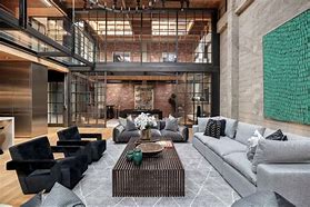 Image result for Warehouse Loft Concept Art