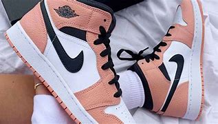 Image result for Nike Air Jordan 1 Mid Women