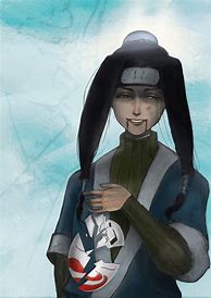 Image result for Haku Naruto Character Design