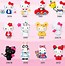 Image result for Sanrio Hello Kitty Five Below