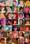 Image result for Old Disney Princesses