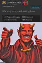 Image result for Devil Phone Meme
