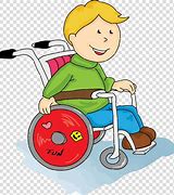 Image result for Disabled Children Cartoon