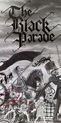 Image result for Black Parade Piano Notes Letters