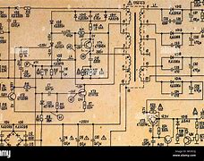 Image result for Vintage TV Circuit Diagrams