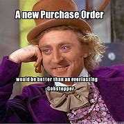 Image result for Supply Order Meme