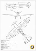 Image result for Spitfire Scale Drawings
