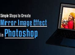 Image result for Mirror Object Photoshop