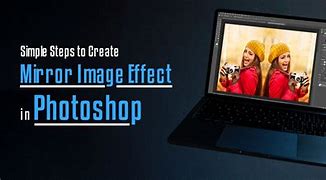 Image result for Photoshop Draw Mirror