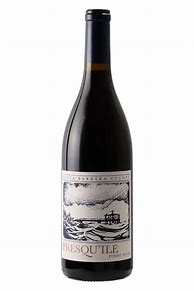 Image result for Presqu'ile Pinot Noir Steiner Creek