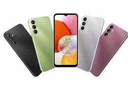 Image result for A14 Phone Colours